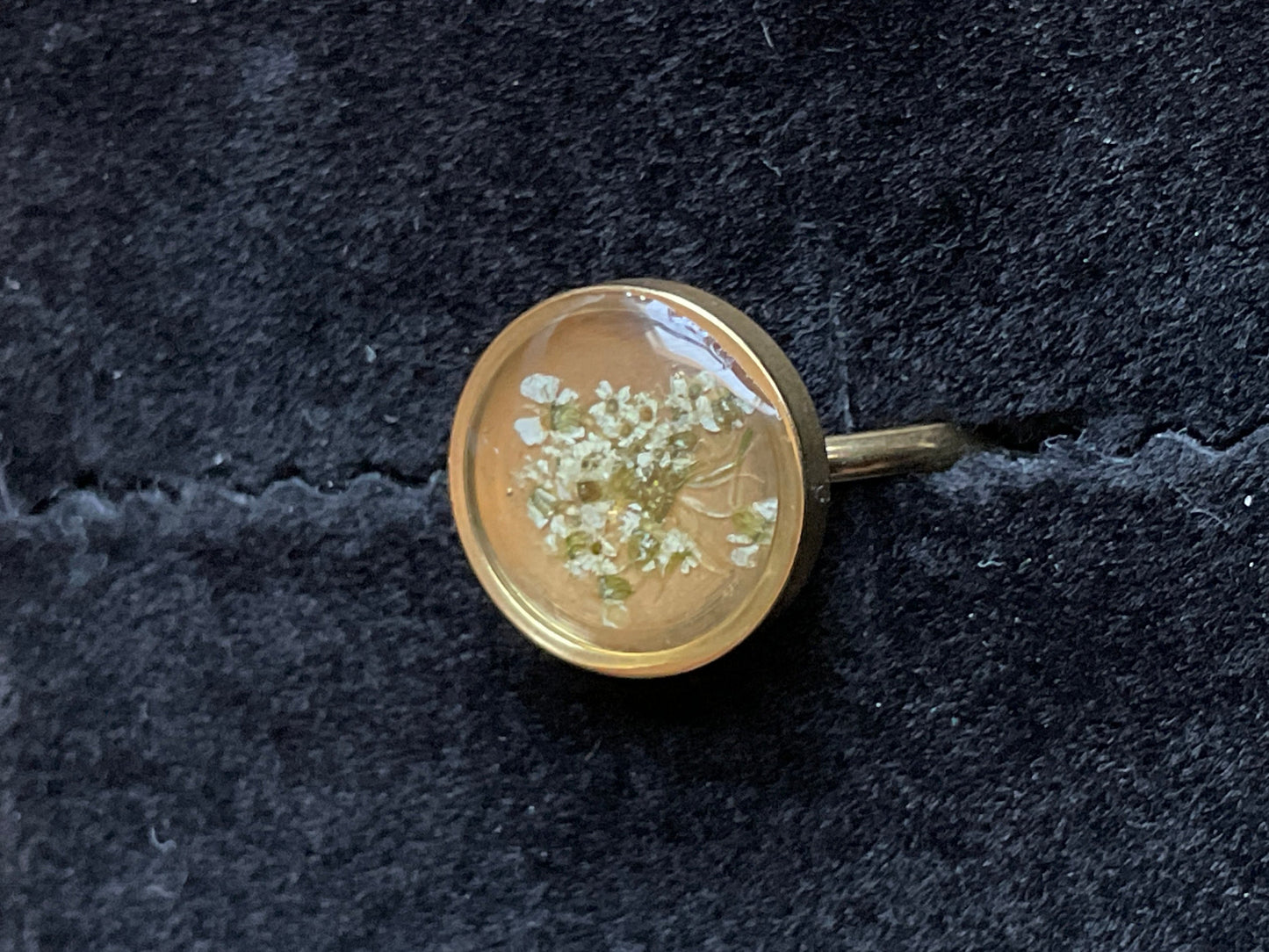 Adjustable Rings, single open band